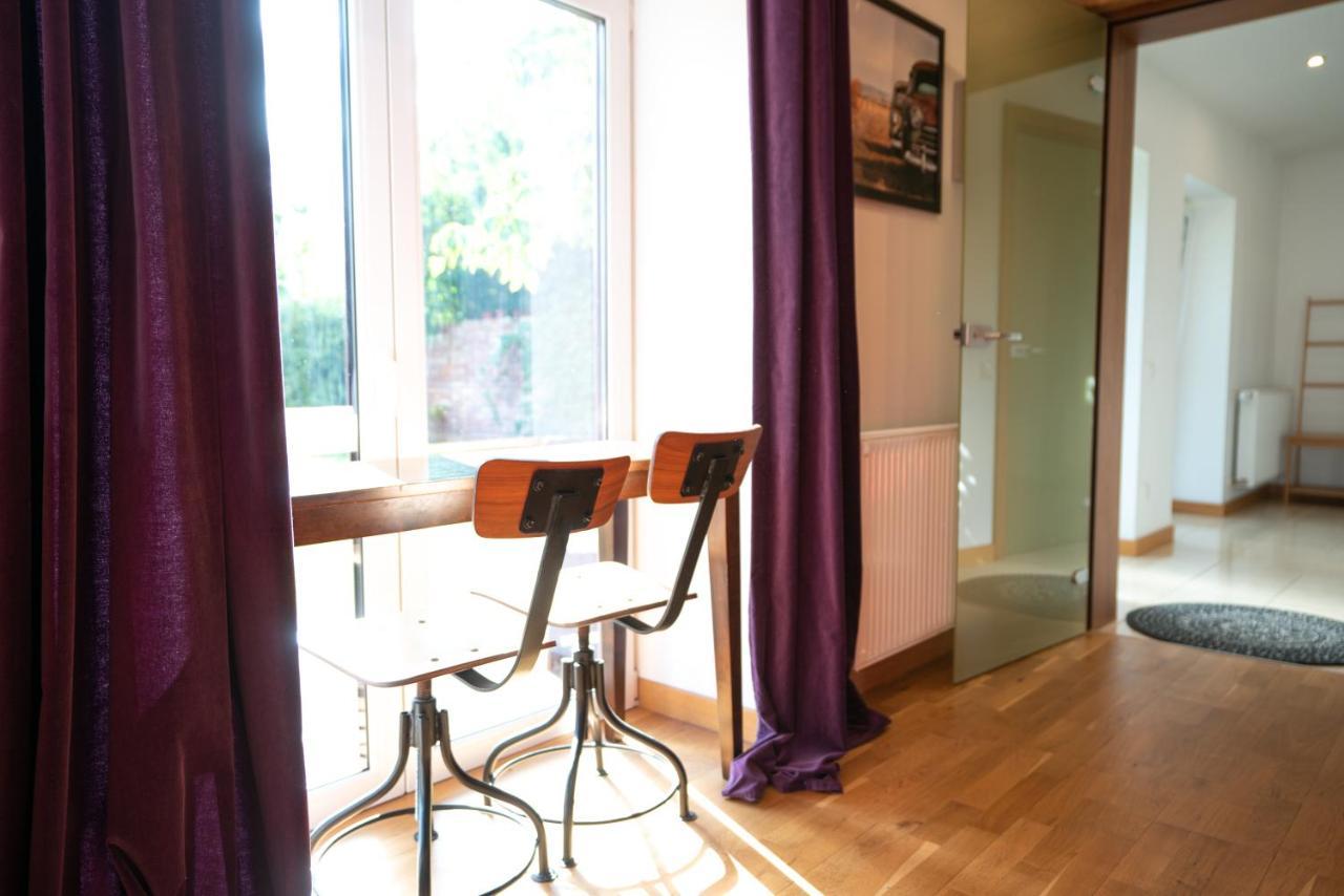 Altribute Studio W Sauna Secure Parking Wifi 90Mbs Liepāja Eksteriør billede