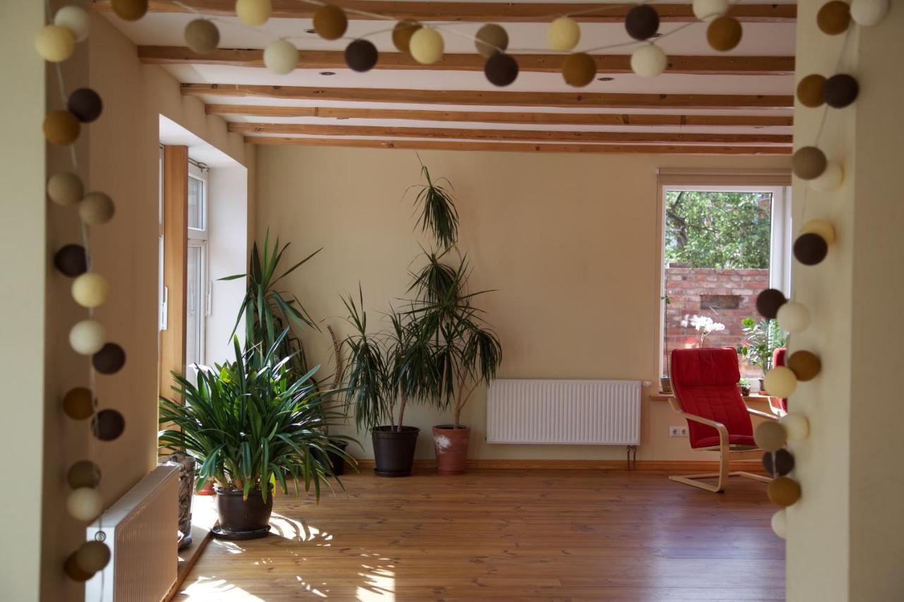 Altribute Studio W Sauna Secure Parking Wifi 90Mbs Liepāja Eksteriør billede
