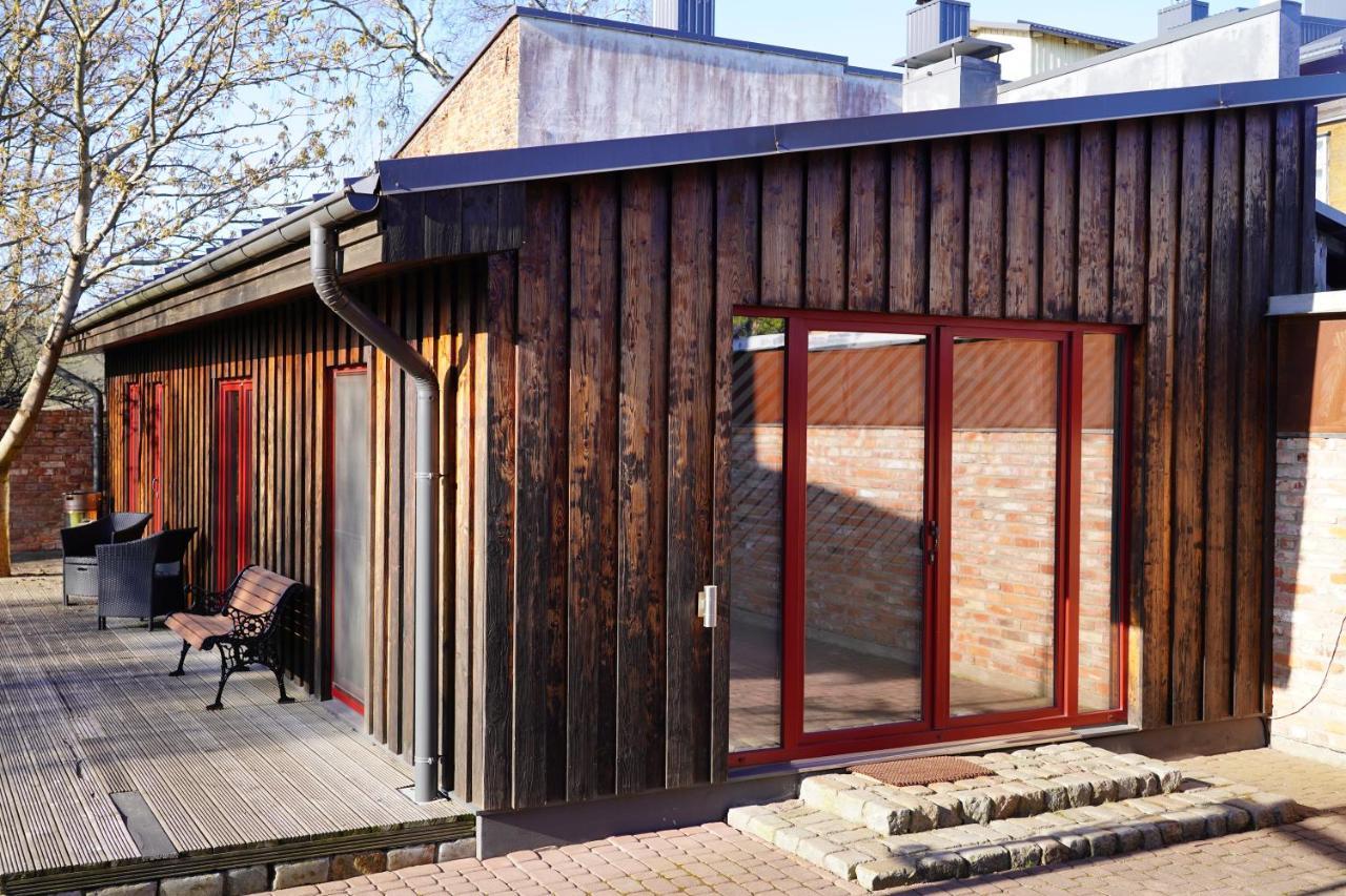 Altribute Studio W Sauna Secure Parking Wifi 90Mbs Liepāja Eksteriør billede