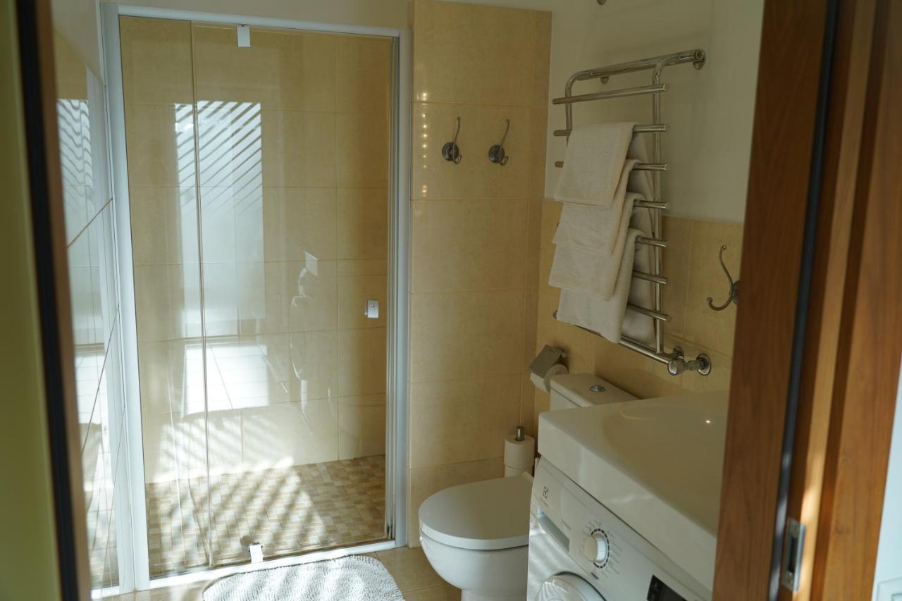 Altribute Studio W Sauna Secure Parking Wifi 90Mbs Liepāja Eksteriør billede