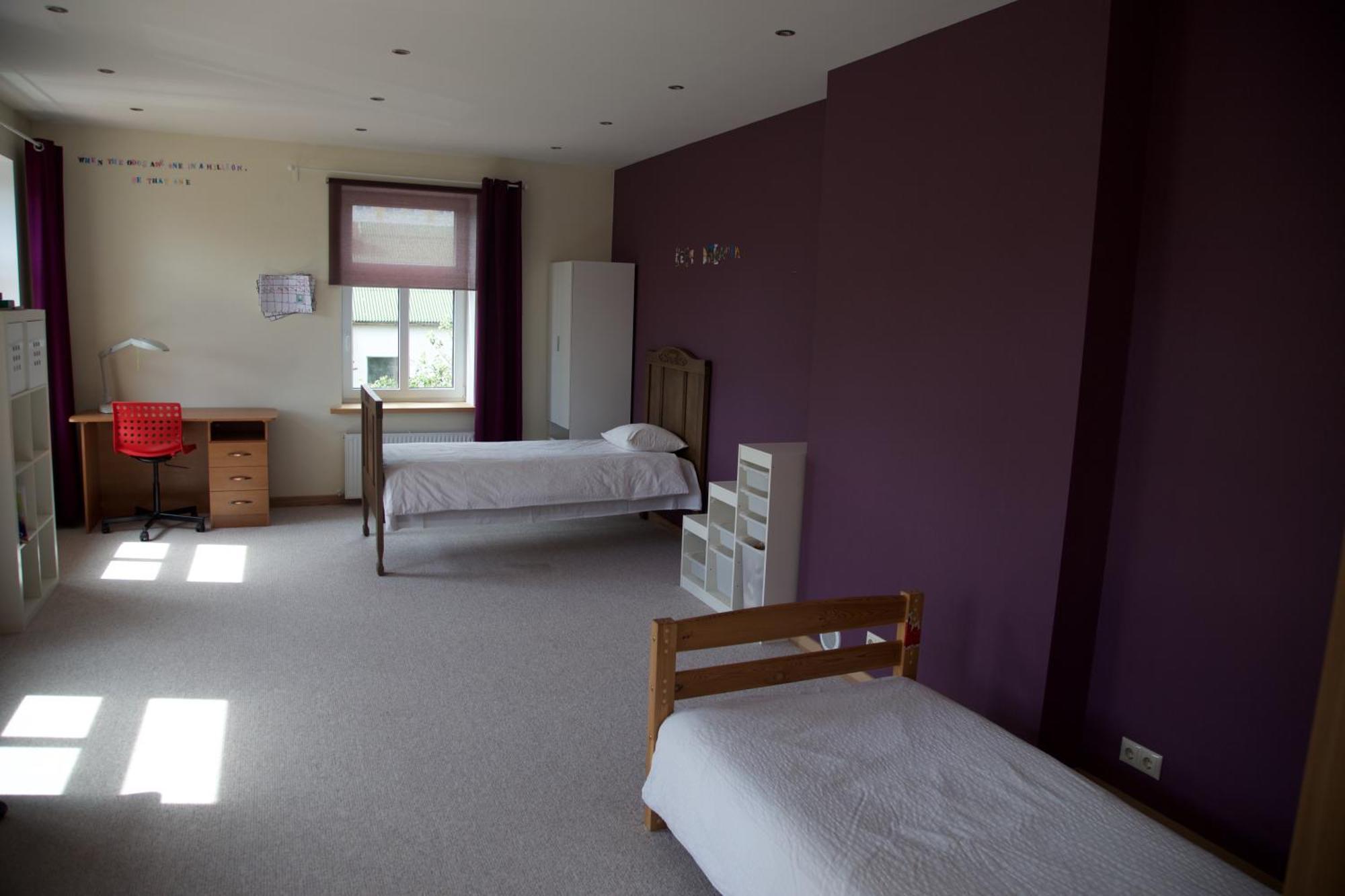 Altribute Studio W Sauna Secure Parking Wifi 90Mbs Liepāja Værelse billede