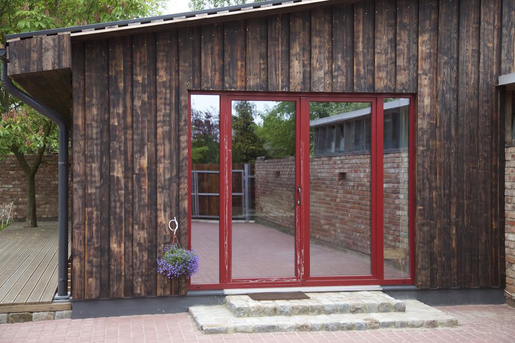 Altribute Studio W Sauna Secure Parking Wifi 90Mbs Liepāja Værelse billede