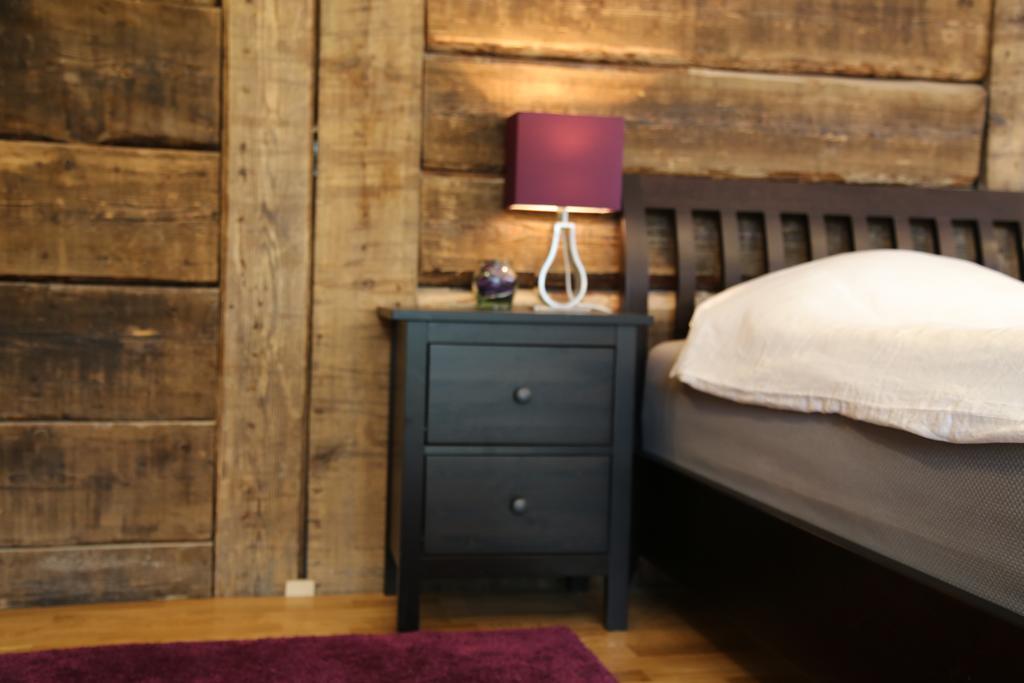 Altribute Studio W Sauna Secure Parking Wifi 90Mbs Liepāja Værelse billede